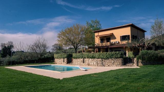 Villa Vigne Vecchie San Salvatore Telesino Exterior photo